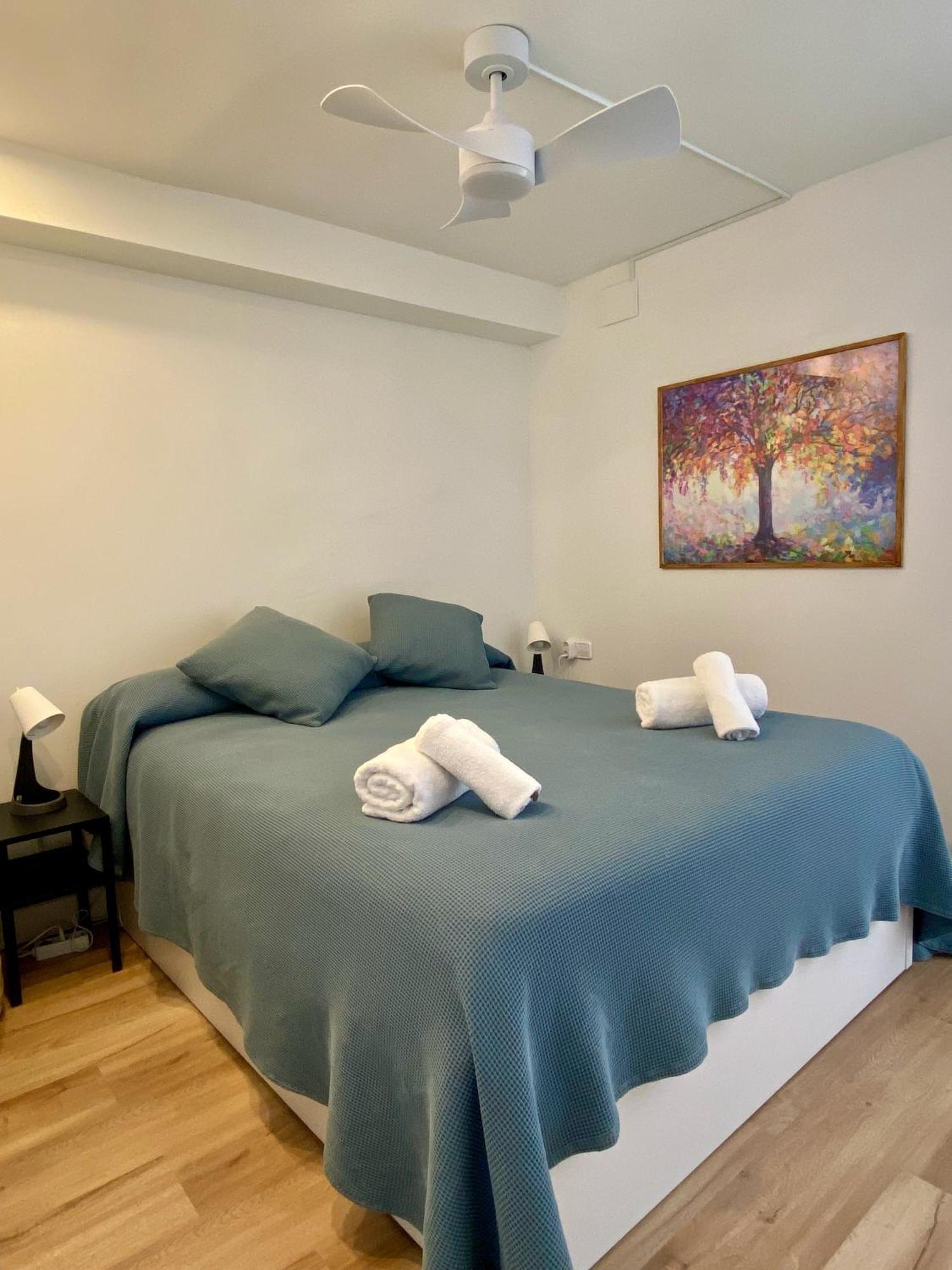 Panoramic Views Apartment Platja d'Aro Exterior photo